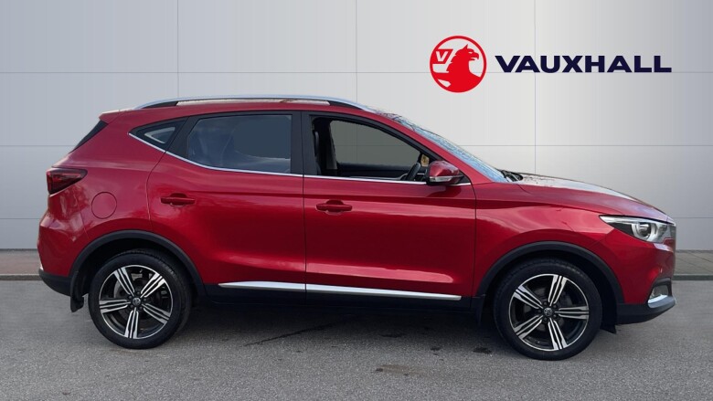 Nac MG Zs 1.5 VTi-TECH Exclusive 5dr Petrol Hatchback
